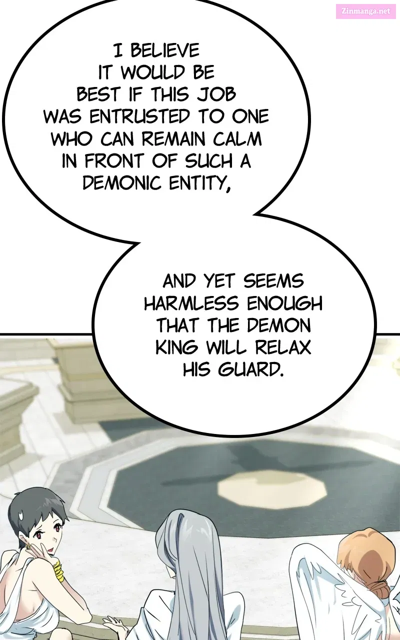 The Demon King's Warrior Daughter Zinmanga X Chapter 33 Page 26