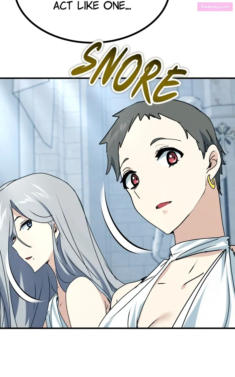 The Demon King's Warrior Daughter Zinmanga X Chapter 33 Page 28