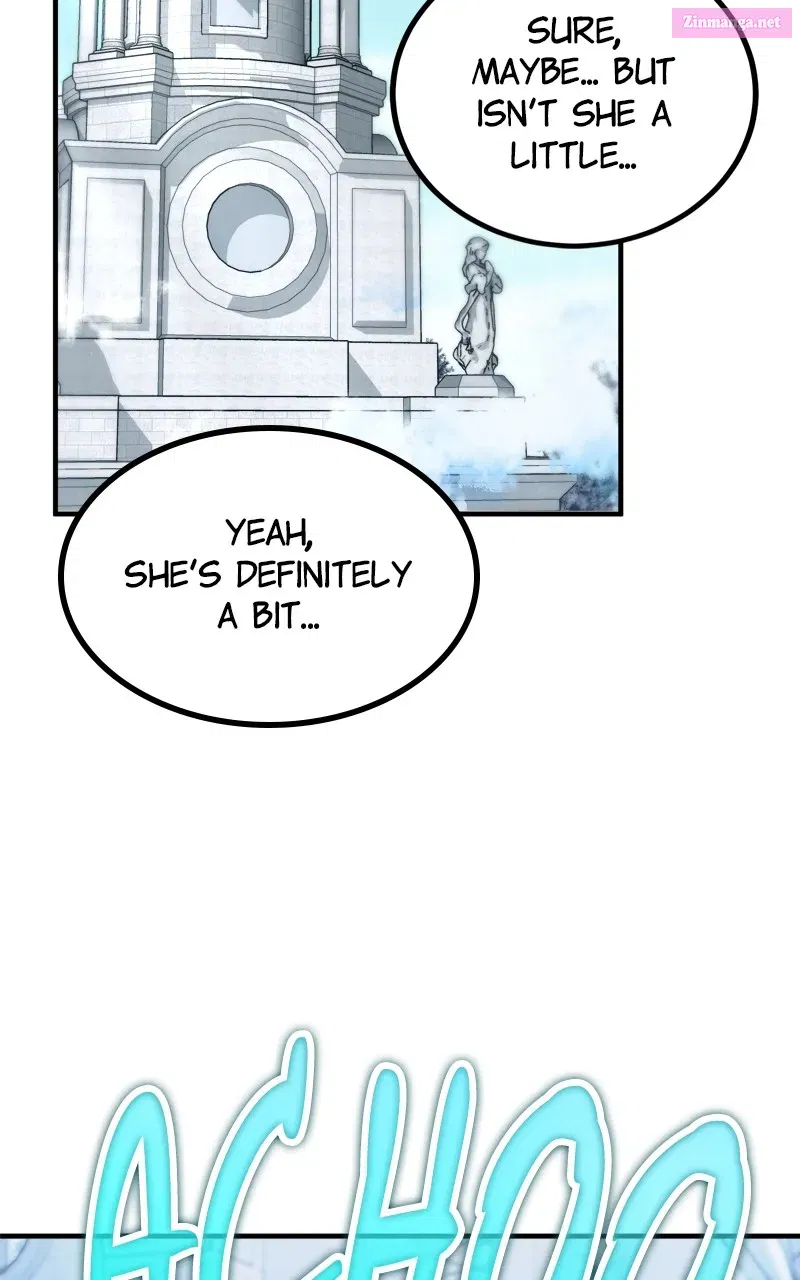 The Demon King's Warrior Daughter Zinmanga X Chapter 33 Page 39
