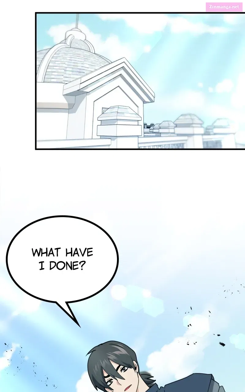 The Demon King's Warrior Daughter Zinmanga X Chapter 33 Page 44