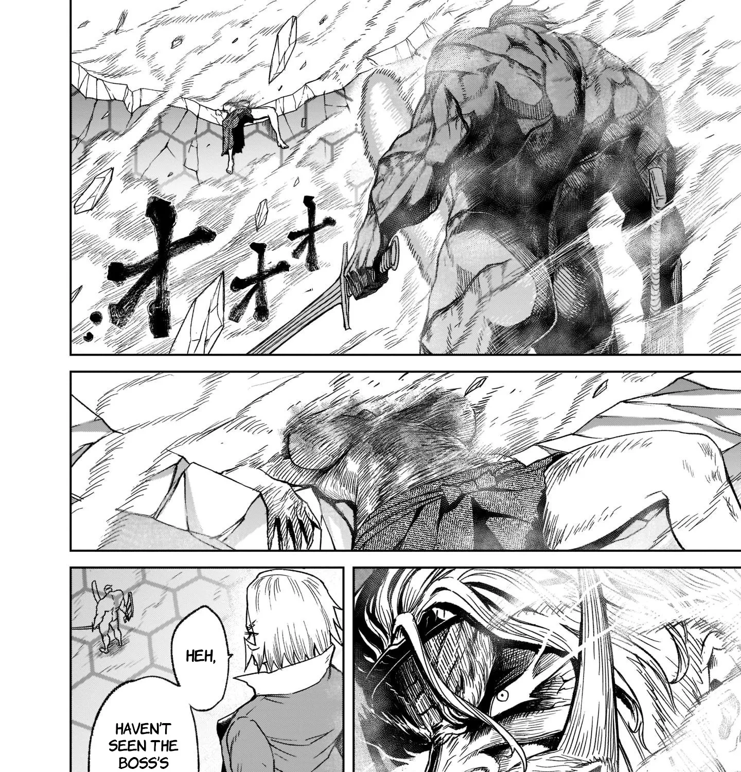 Rosen Garten Saga Zinmanga X Chapter 28 Page 17