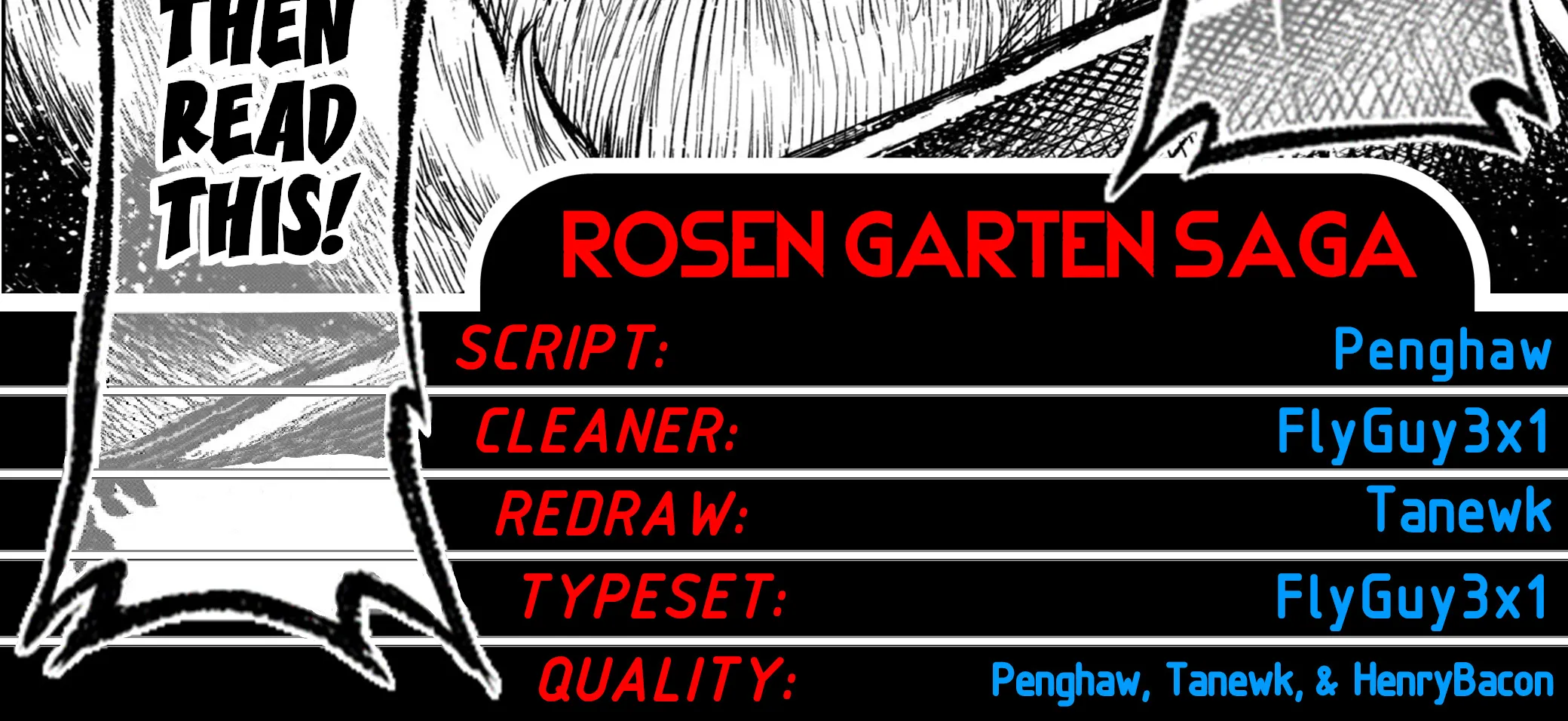 Rosen Garten Saga Zinmanga X Chapter 27 Page 2