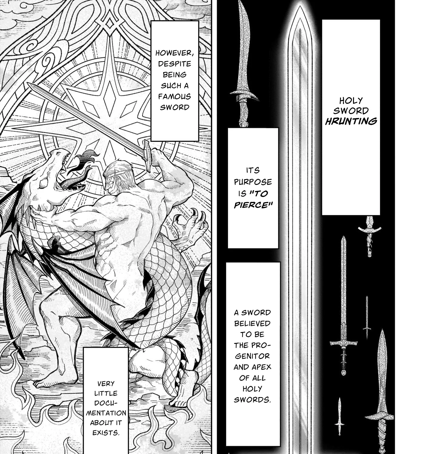 Rosen Garten Saga Zinmanga X Chapter 27 Page 3