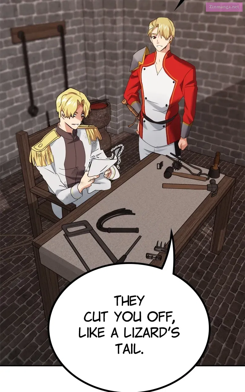 The Demon King's Warrior Daughter Zinmanga X Chapter 32 Page 71
