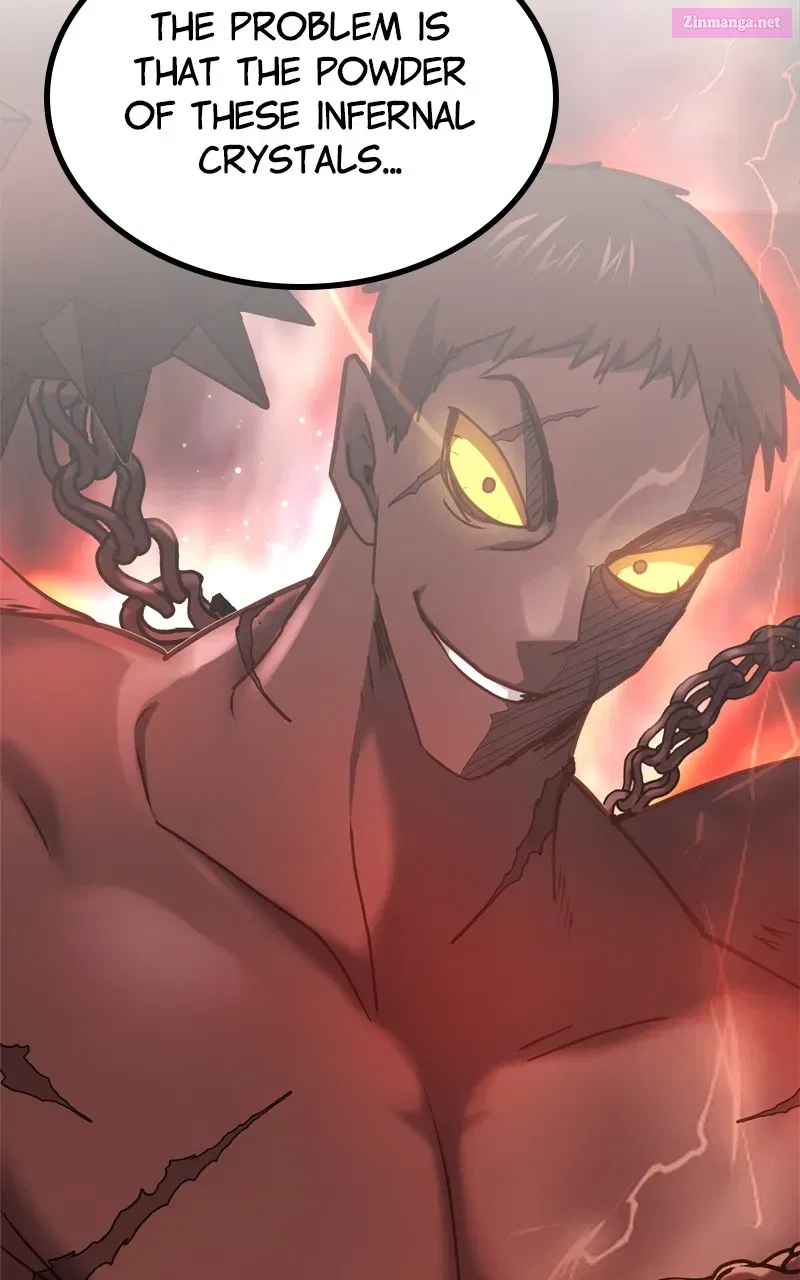 The Demon King's Warrior Daughter Zinmanga X Chapter 32 Page 115