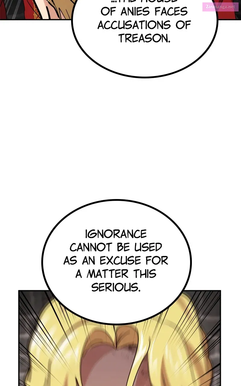 The Demon King's Warrior Daughter Zinmanga X Chapter 32 Page 120