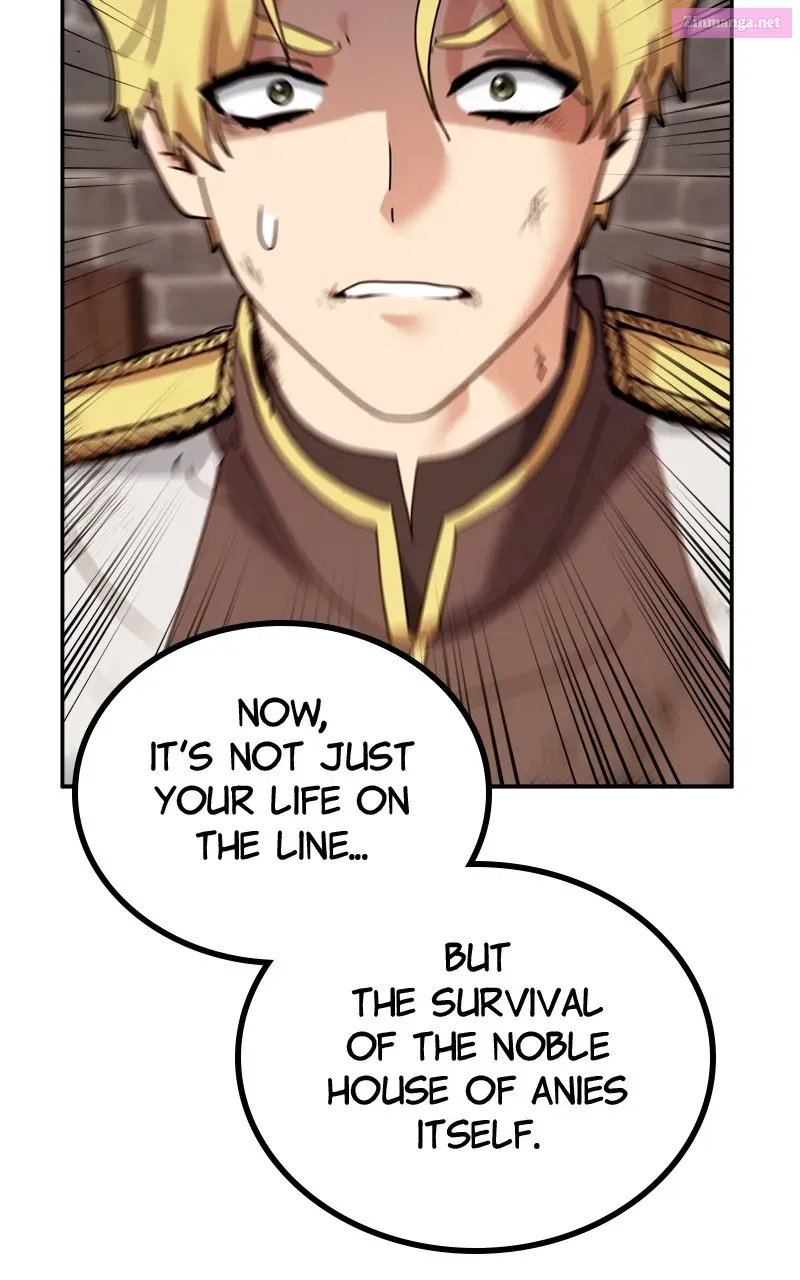 The Demon King's Warrior Daughter Zinmanga X Chapter 32 Page 121