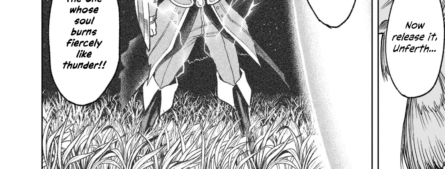 Rosen Garten Saga Zinmanga X Chapter 26 Page 34