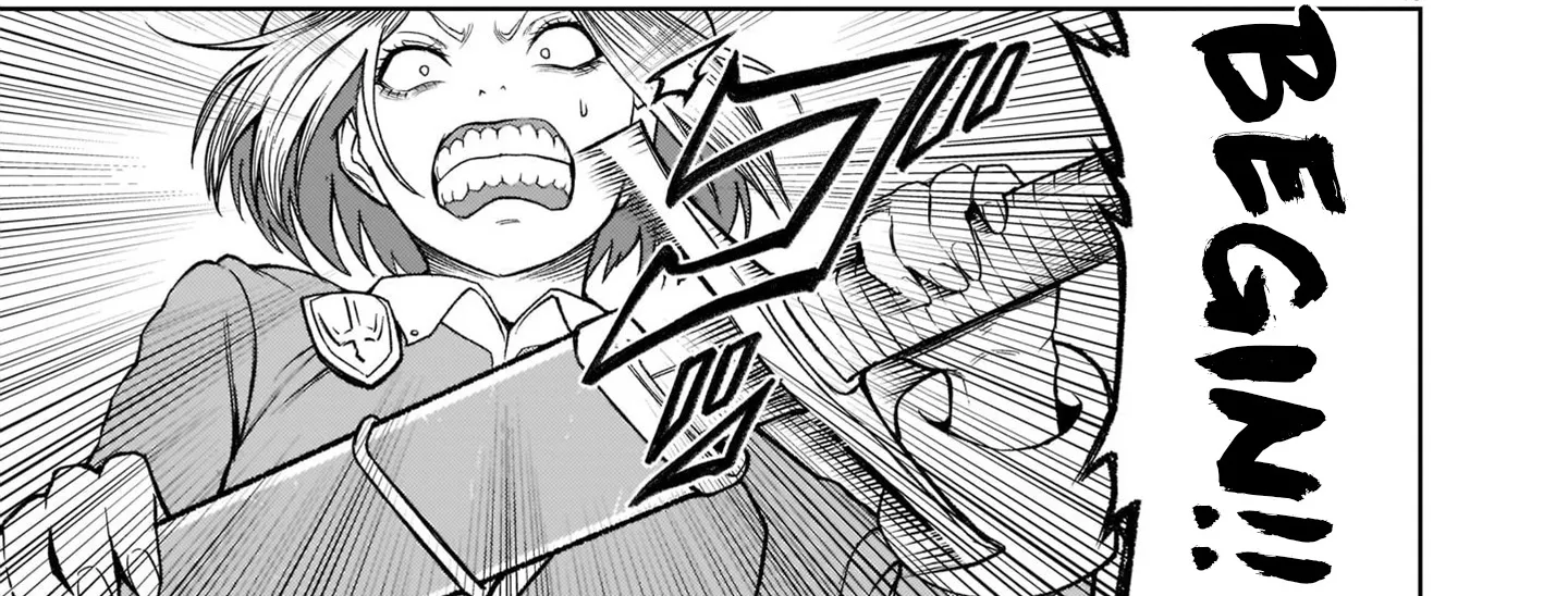 Rosen Garten Saga Zinmanga X Chapter 26 Page 40