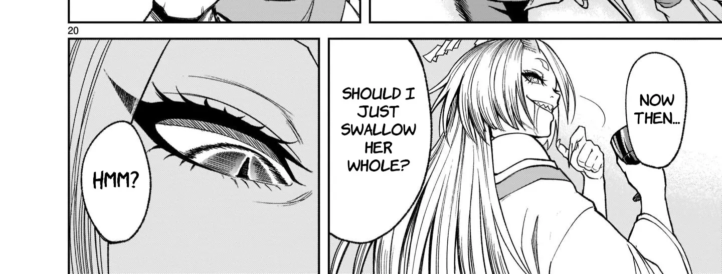 Rosen Garten Saga Zinmanga X Chapter 26 Page 42