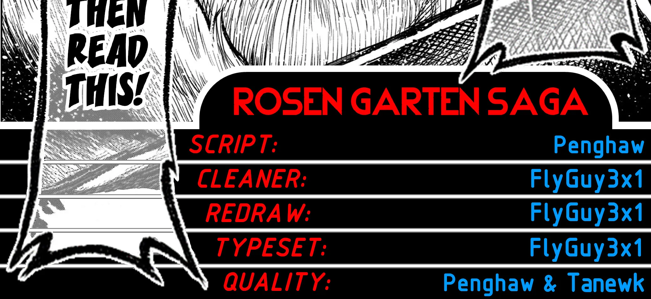 Rosen Garten Saga Zinmanga X Chapter 25.5 Page 2