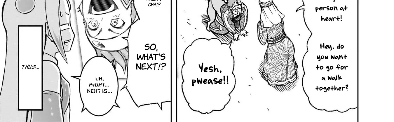 Rosen Garten Saga Zinmanga X Chapter 25.5 Page 8