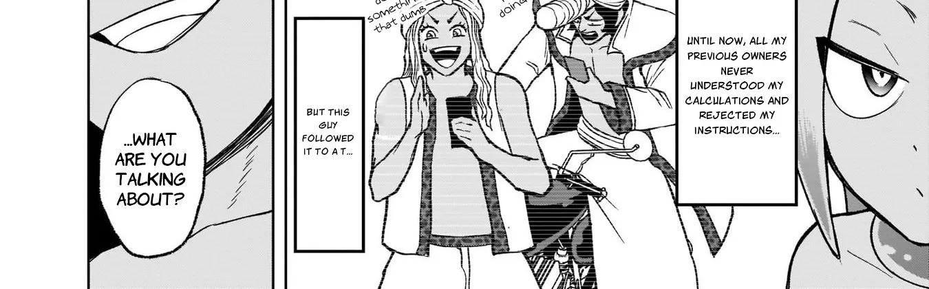 Rosen Garten Saga Zinmanga X Chapter 25.5 Page 10