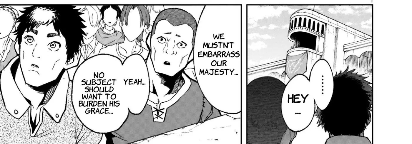 Rosen Garten Saga Zinmanga X Chapter 25 Page 8