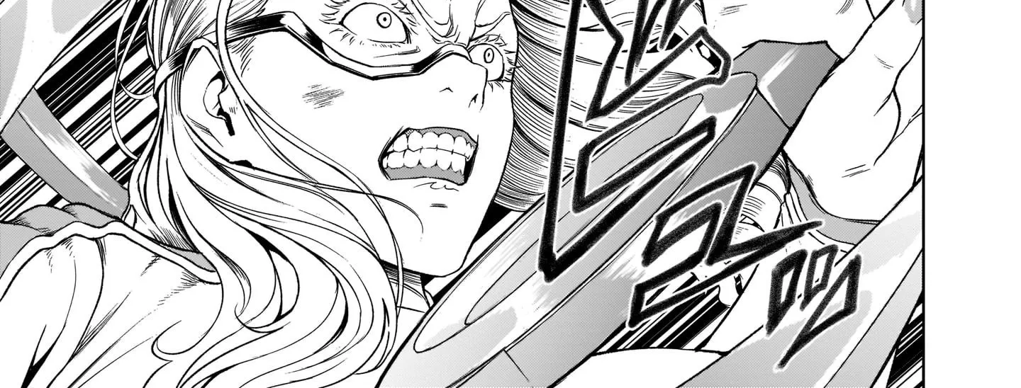 Rosen Garten Saga Zinmanga X Chapter 24.1 Page 8