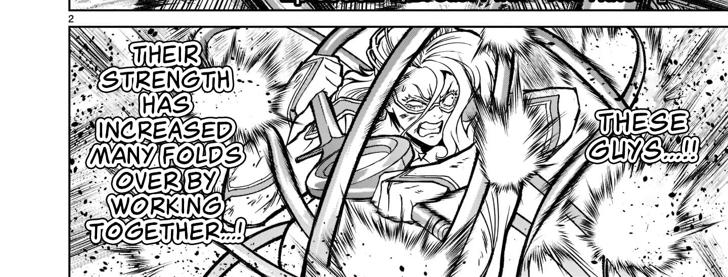 Rosen Garten Saga Zinmanga X Chapter 24.1 Page 10