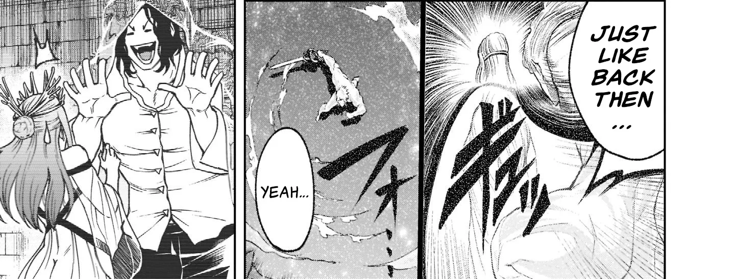 Rosen Garten Saga Zinmanga X Chapter 24.1 Page 16
