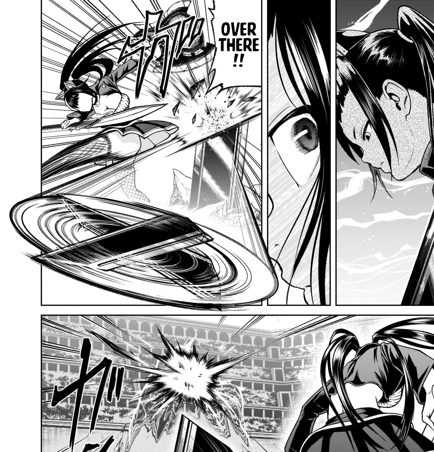 Rosen Garten Saga Zinmanga X Chapter 24.1 Page 17