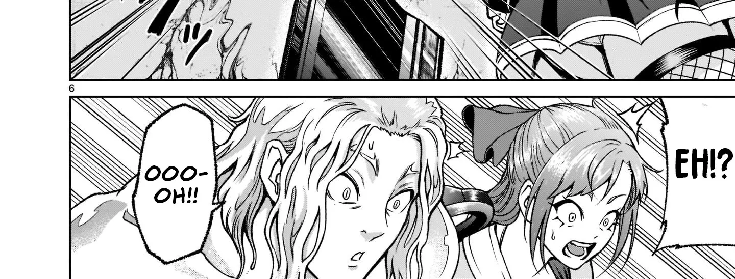 Rosen Garten Saga Zinmanga X Chapter 24.1 Page 18
