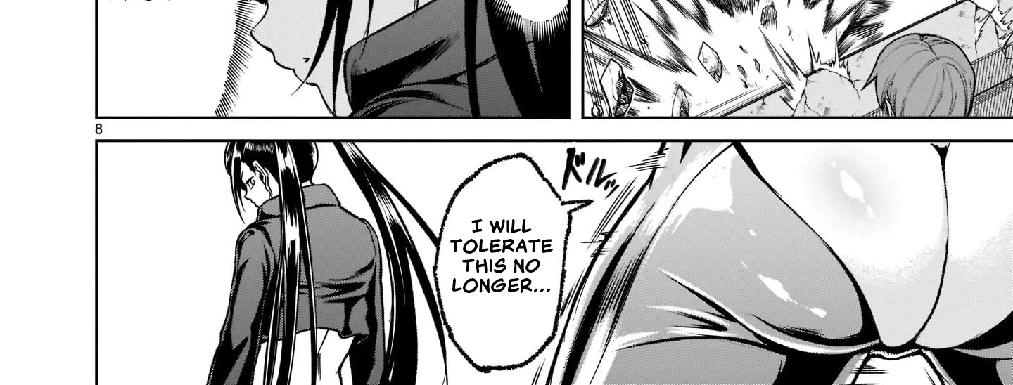 Rosen Garten Saga Zinmanga X Chapter 24.1 Page 22