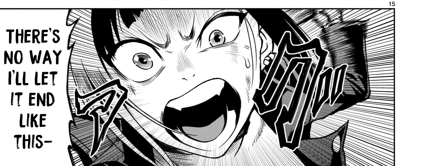 Rosen Garten Saga Zinmanga X Chapter 24.1 Page 36