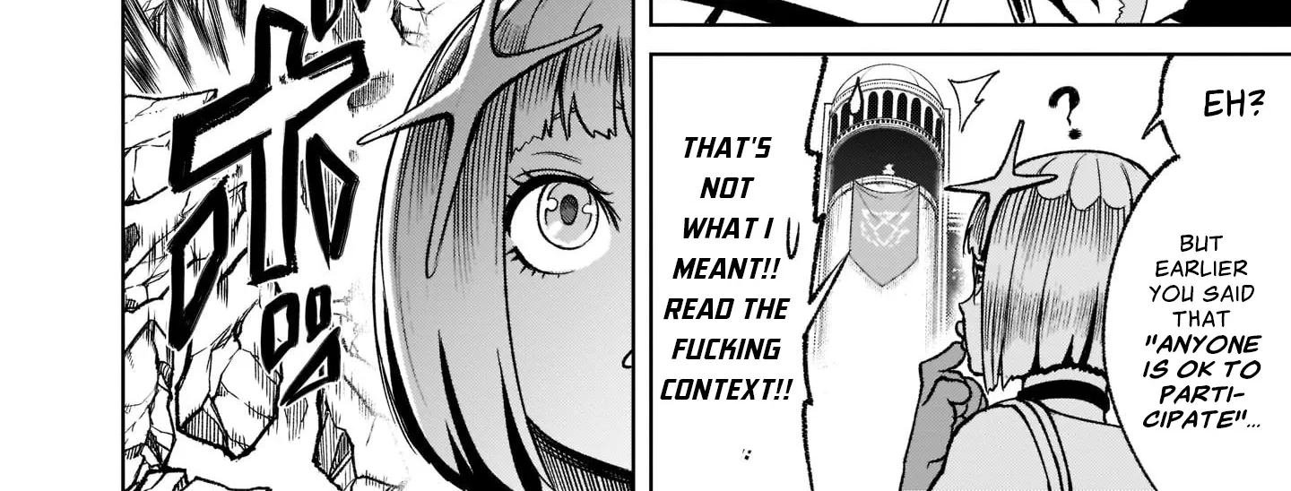 Rosen Garten Saga Zinmanga X Chapter 24.1 Page 50