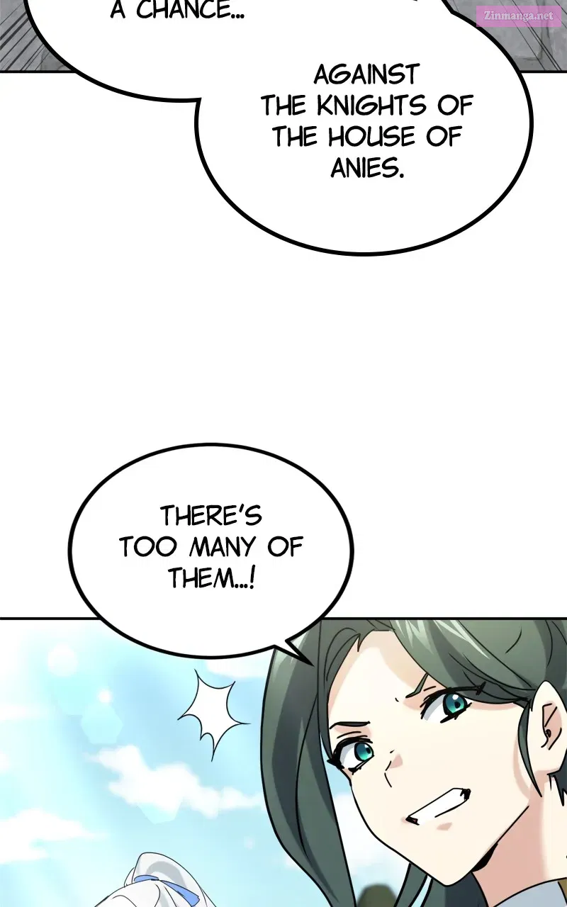 The Demon King's Warrior Daughter Zinmanga X Chapter 31 Page 49