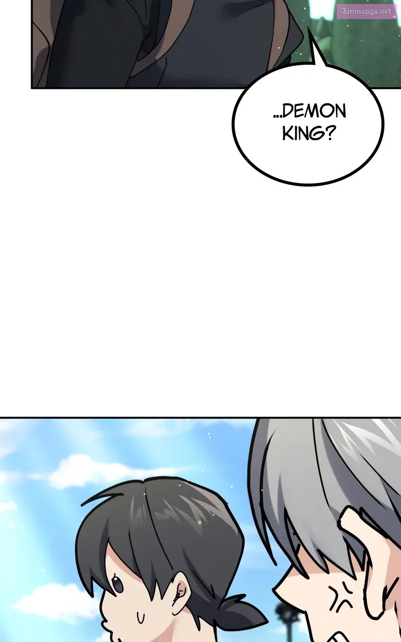 The Demon King's Warrior Daughter Zinmanga X Chapter 31 Page 136