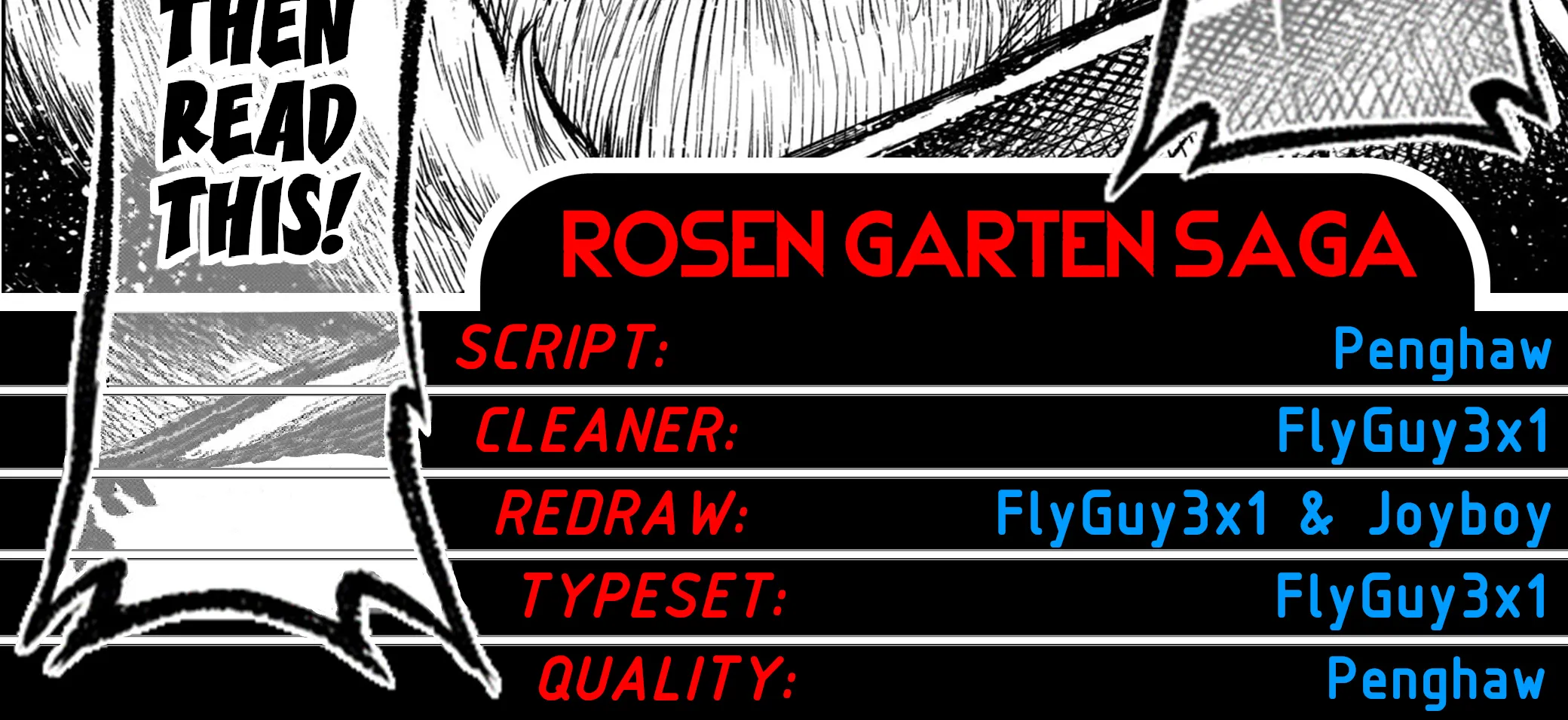 Rosen Garten Saga Zinmanga X Chapter 23 Page 2