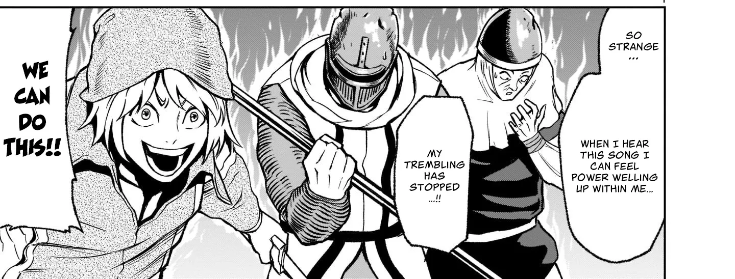 Rosen Garten Saga Zinmanga X Chapter 23 Page 4