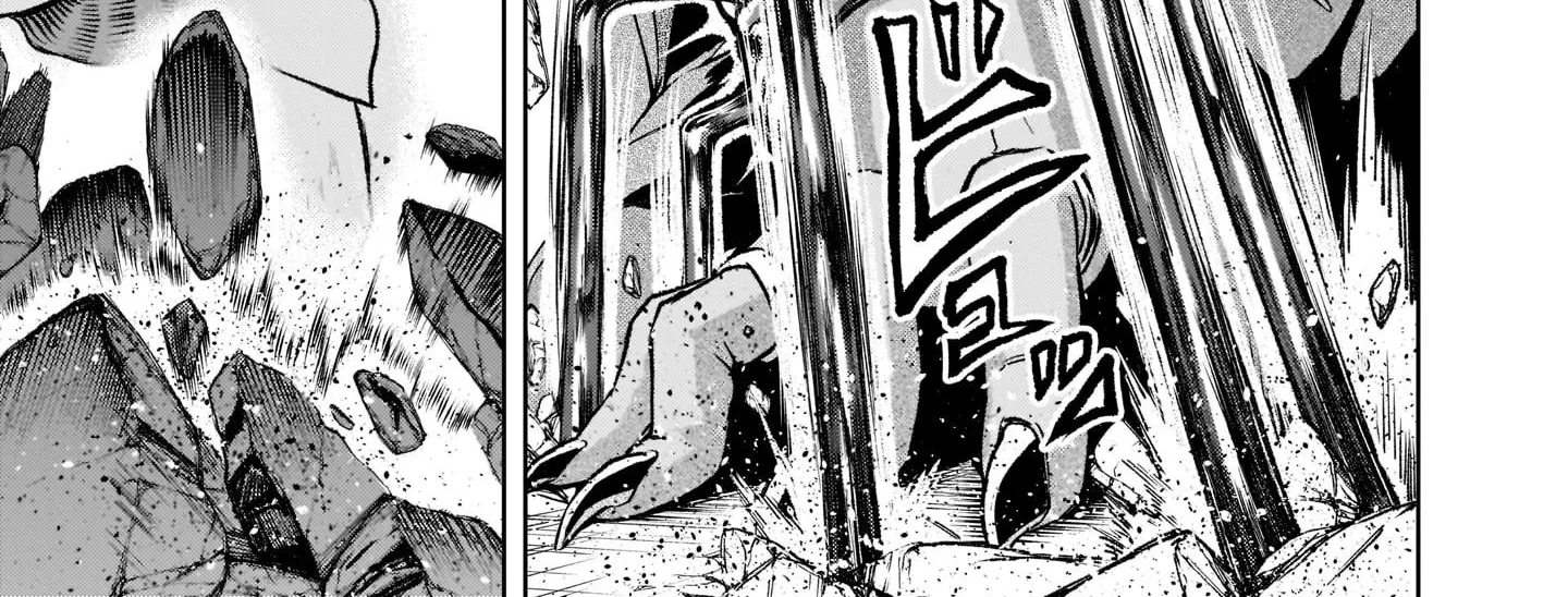 Rosen Garten Saga Zinmanga X Chapter 23 Page 8