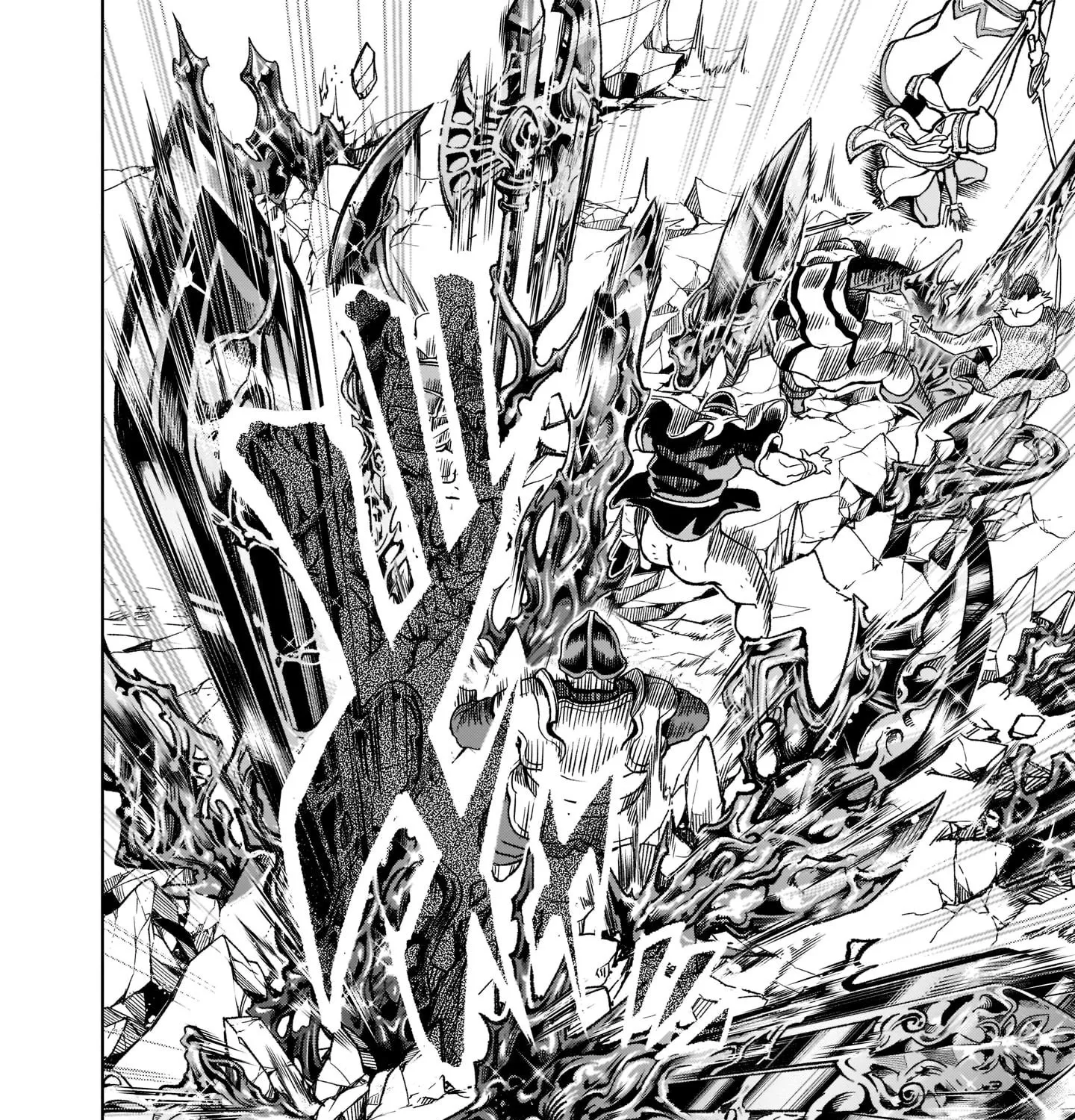 Rosen Garten Saga Zinmanga X Chapter 23 Page 9