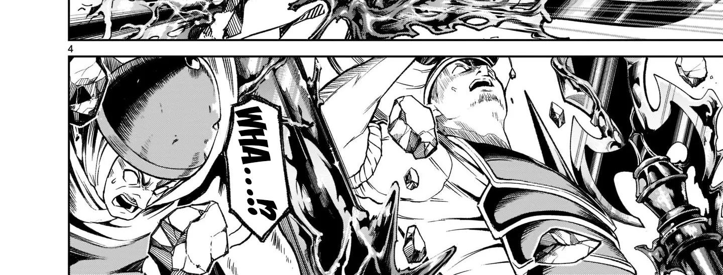 Rosen Garten Saga Zinmanga X Chapter 23 Page 10