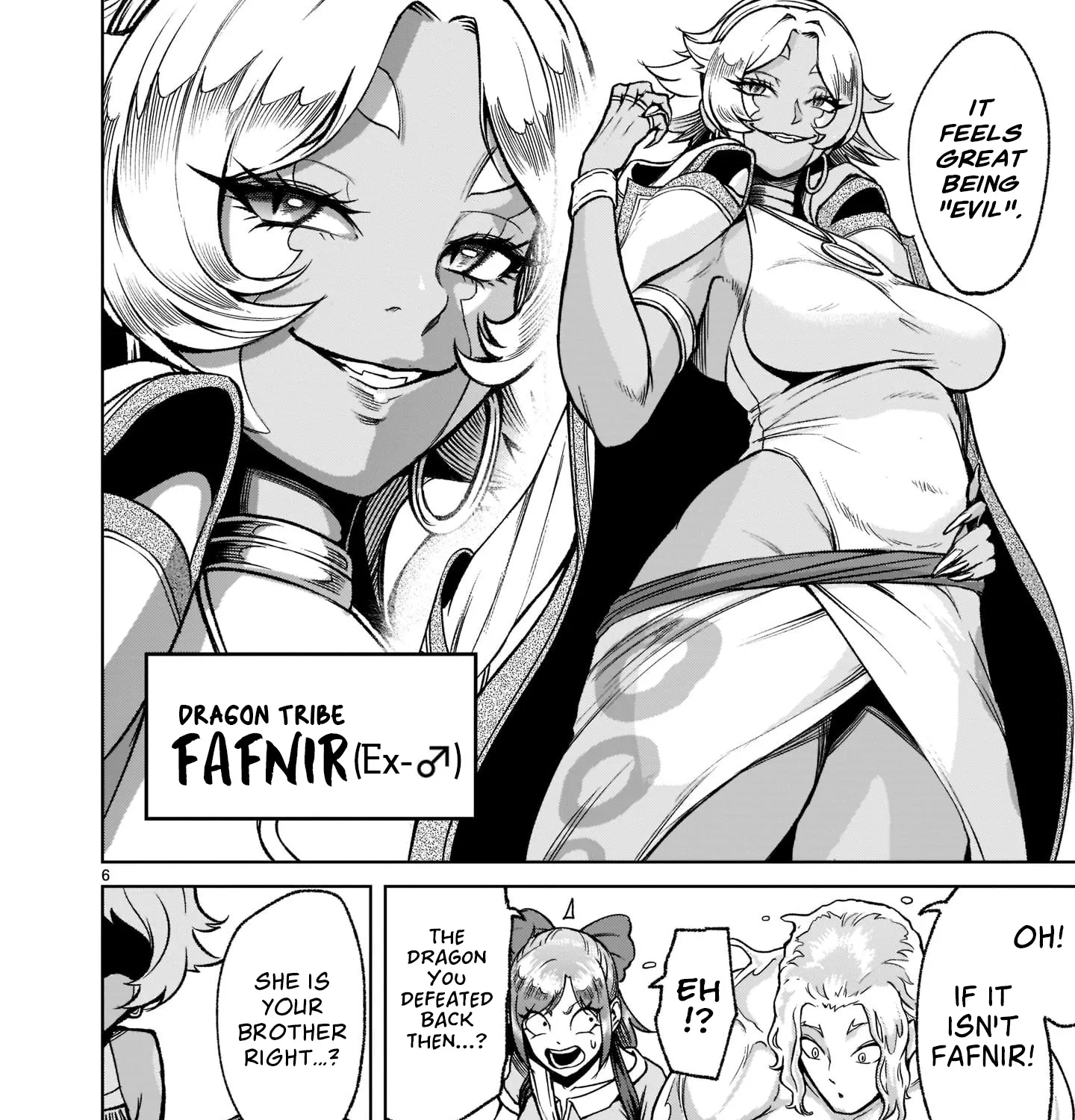 Rosen Garten Saga Zinmanga X Chapter 23 Page 13