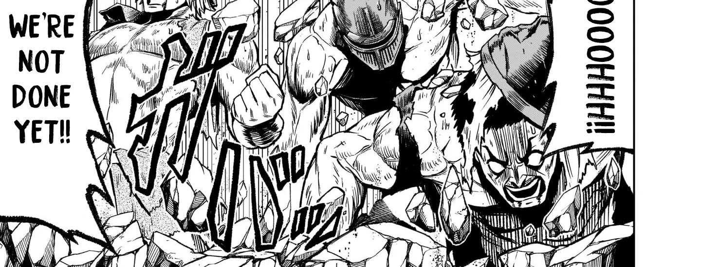 Rosen Garten Saga Zinmanga X Chapter 23 Page 16