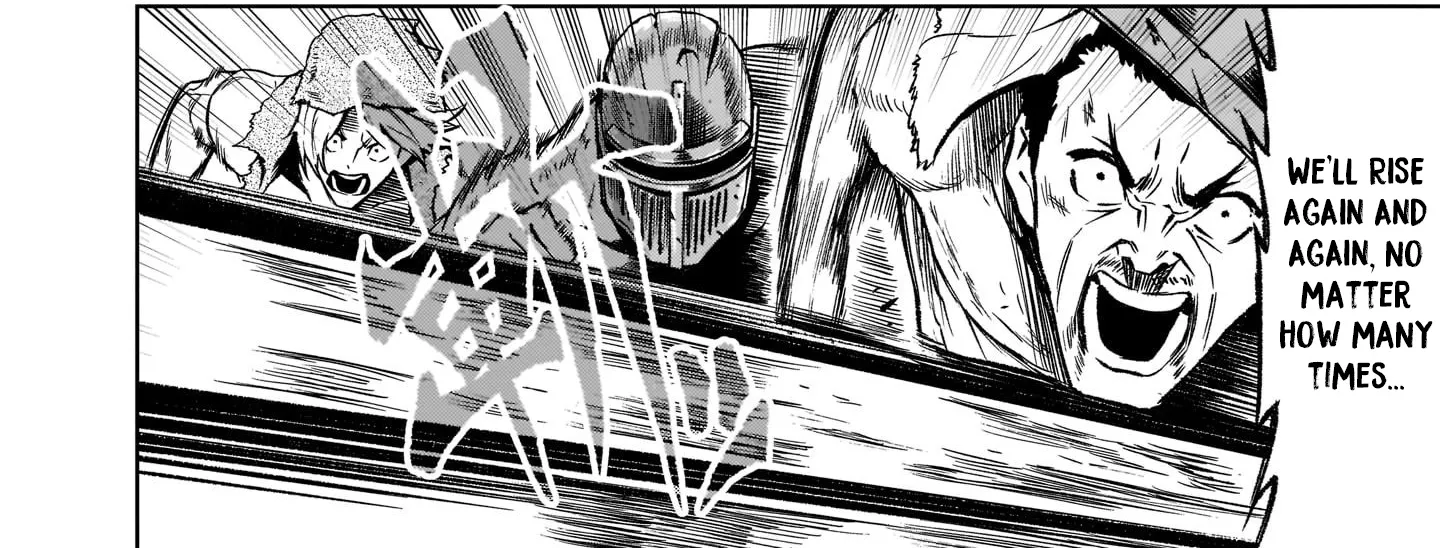 Rosen Garten Saga Zinmanga X Chapter 23 Page 18