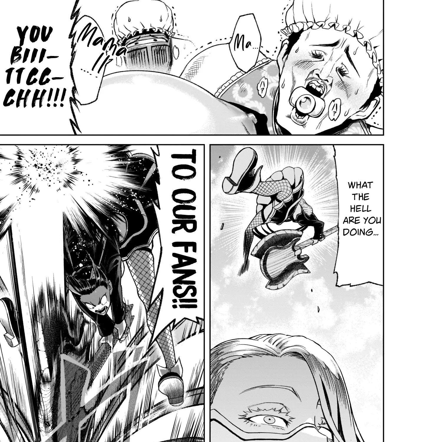 Rosen Garten Saga Zinmanga X Chapter 23 Page 23