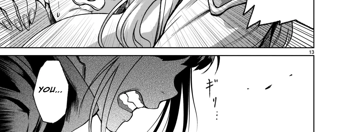 Rosen Garten Saga Zinmanga X Chapter 23 Page 28