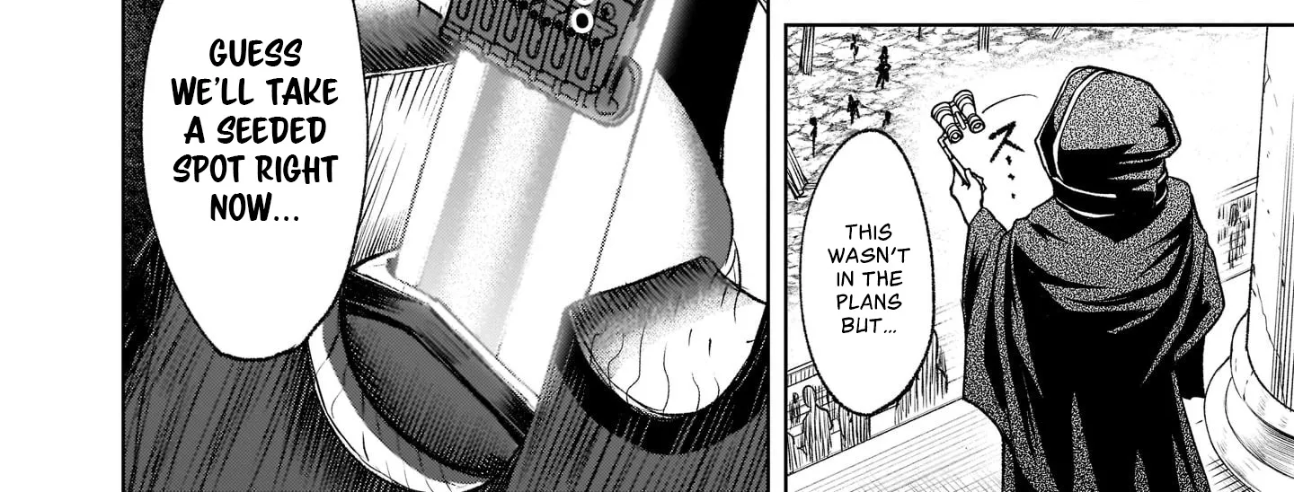 Rosen Garten Saga Zinmanga X Chapter 23 Page 30