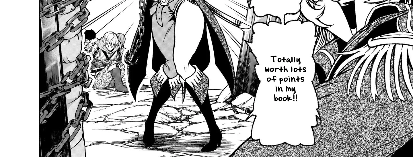 Rosen Garten Saga Zinmanga X Chapter 23 Page 34