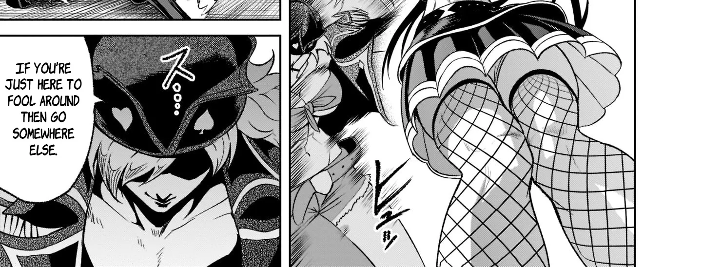 Rosen Garten Saga Zinmanga X Chapter 22 Page 50