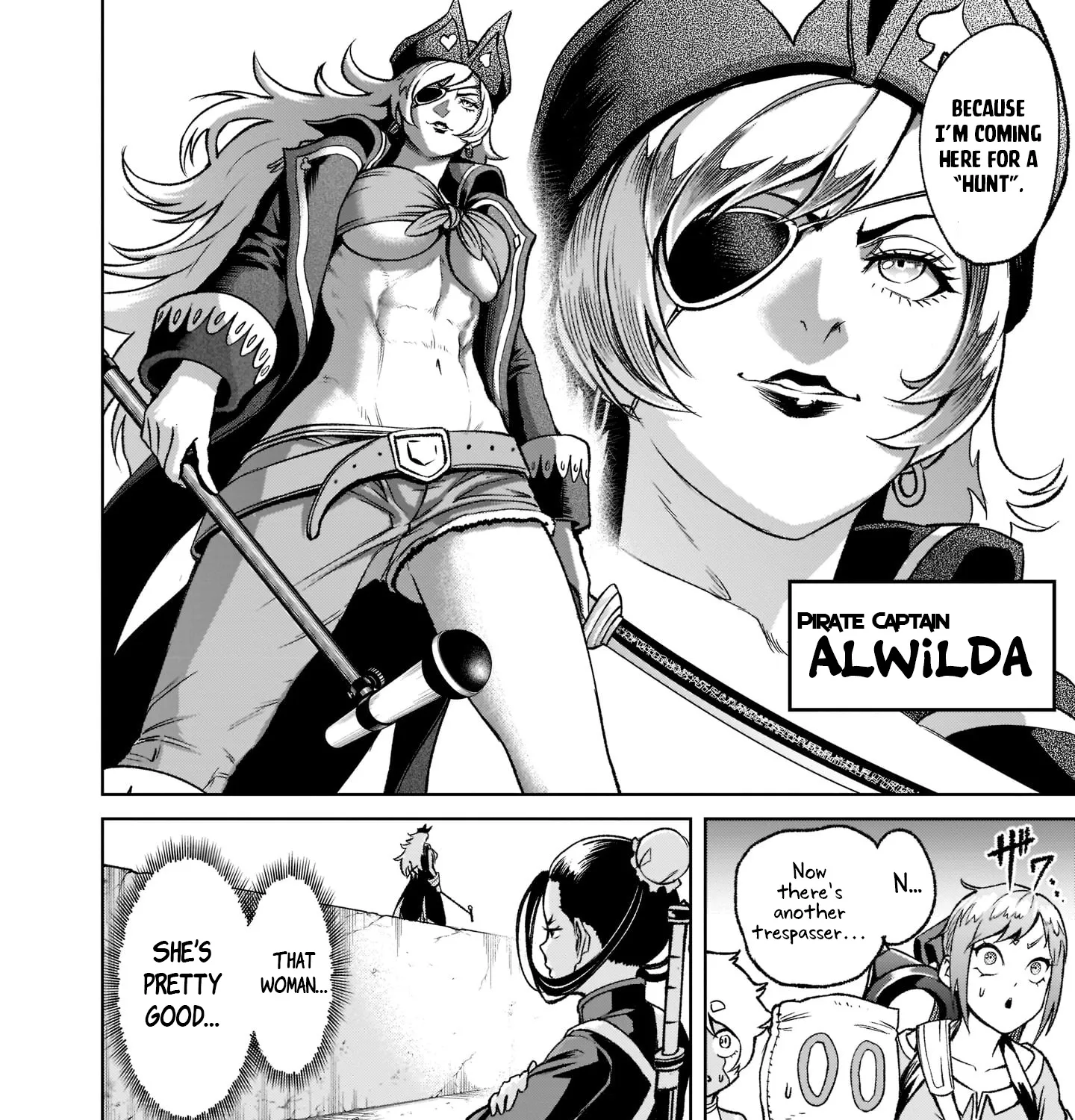 Rosen Garten Saga Zinmanga X Chapter 22 Page 51