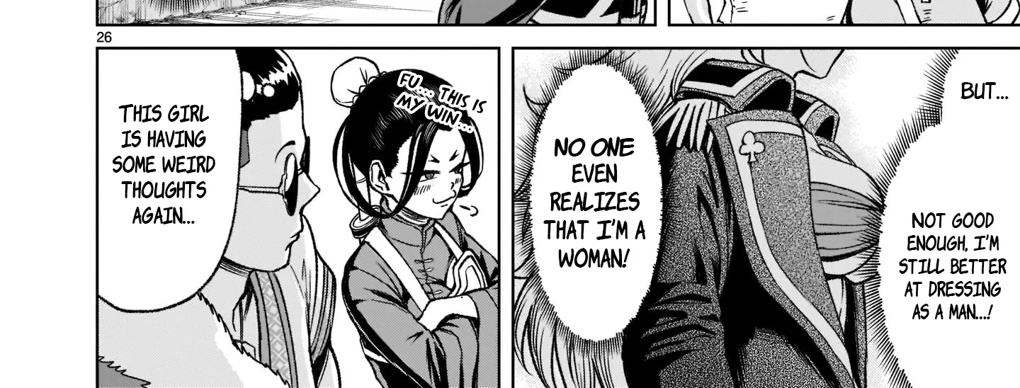 Rosen Garten Saga Zinmanga X Chapter 22 Page 52