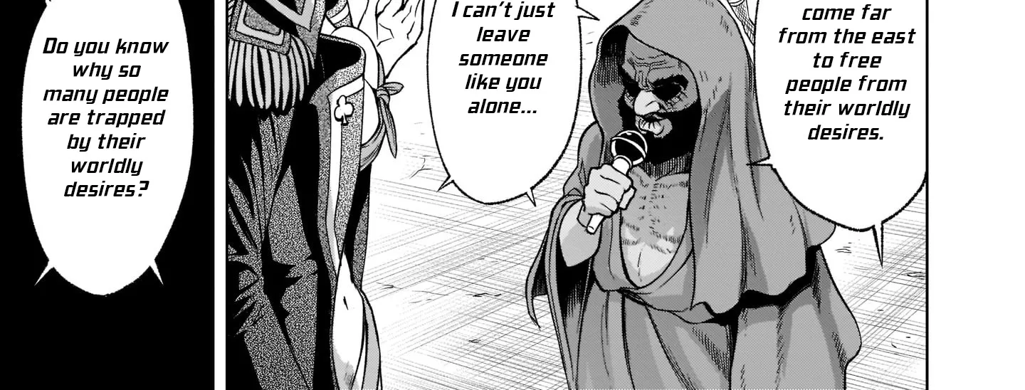 Rosen Garten Saga Zinmanga X Chapter 22 Page 58
