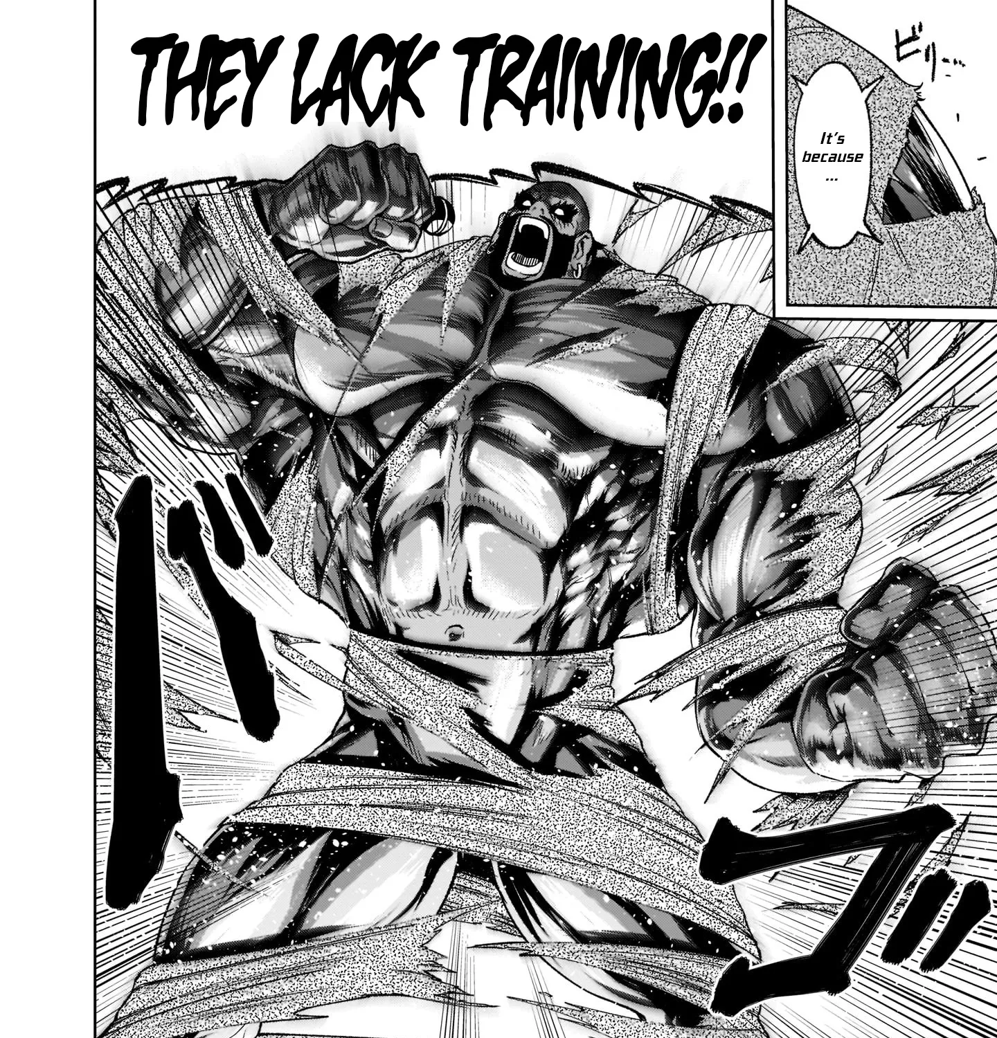 Rosen Garten Saga Zinmanga X Chapter 22 Page 59