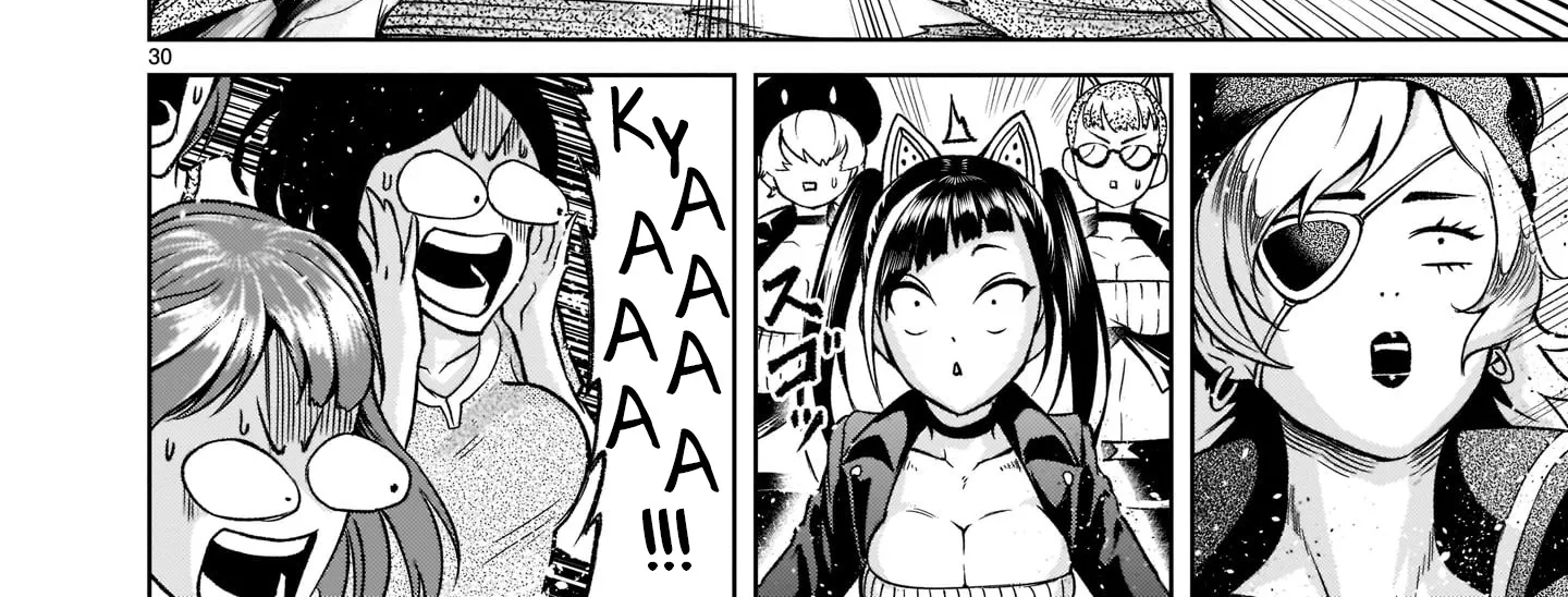 Rosen Garten Saga Zinmanga X Chapter 22 Page 60