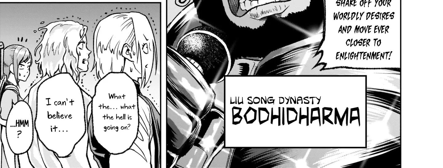 Rosen Garten Saga Zinmanga X Chapter 22 Page 62