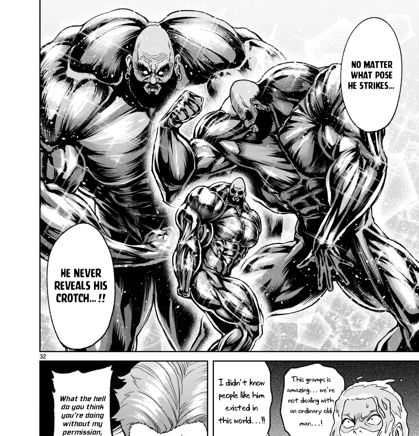 Rosen Garten Saga Zinmanga X Chapter 22 Page 63