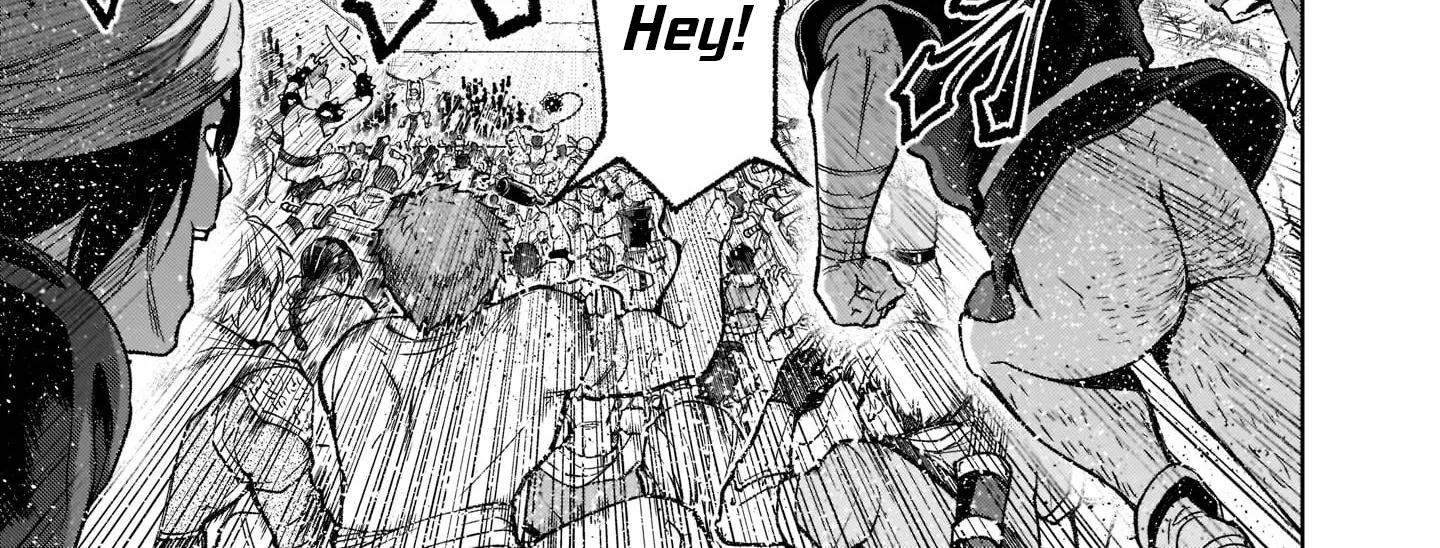Rosen Garten Saga Zinmanga X Chapter 22 Page 66