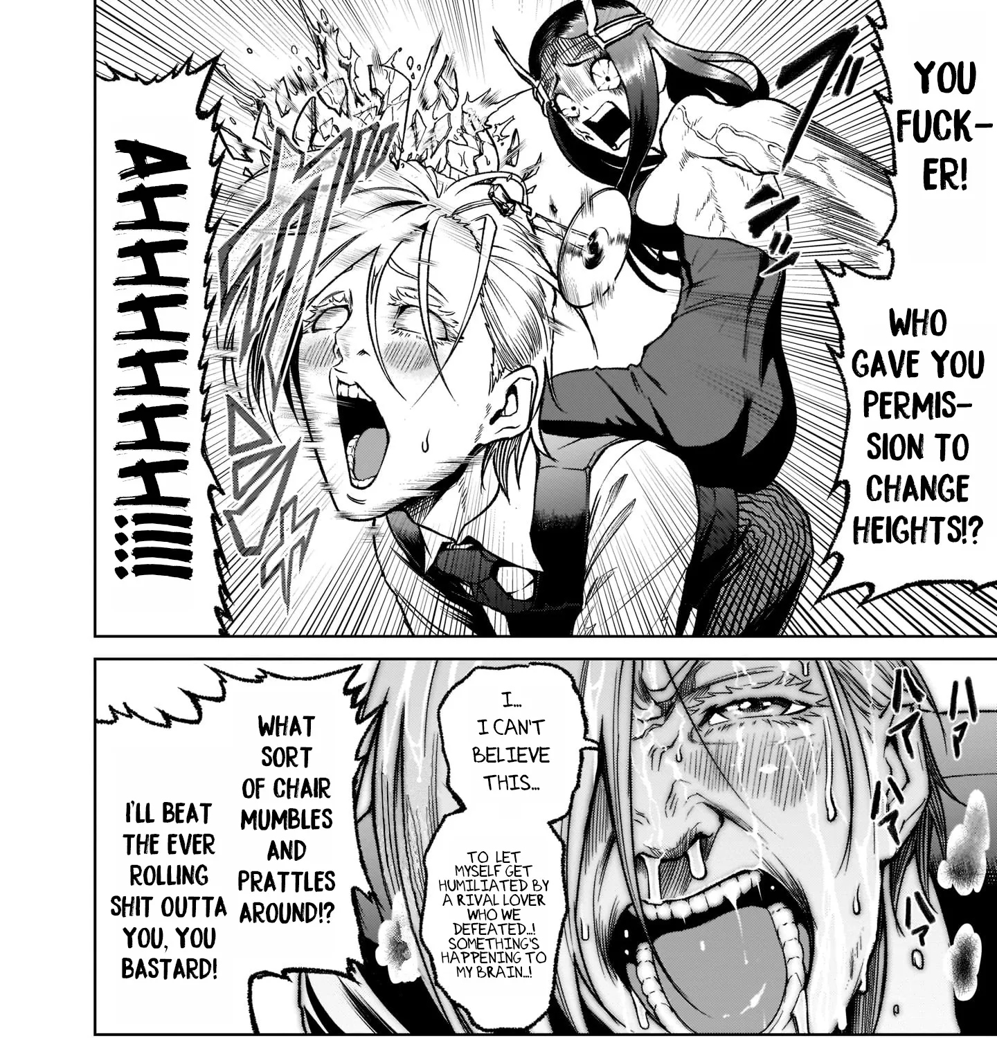 Rosen Garten Saga Zinmanga X Chapter 21 Page 5